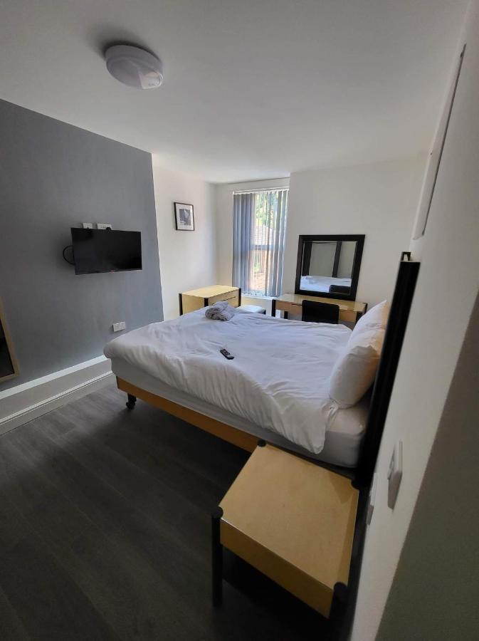 Avenue Apartments Kingston upon Hull ภายนอก รูปภาพ