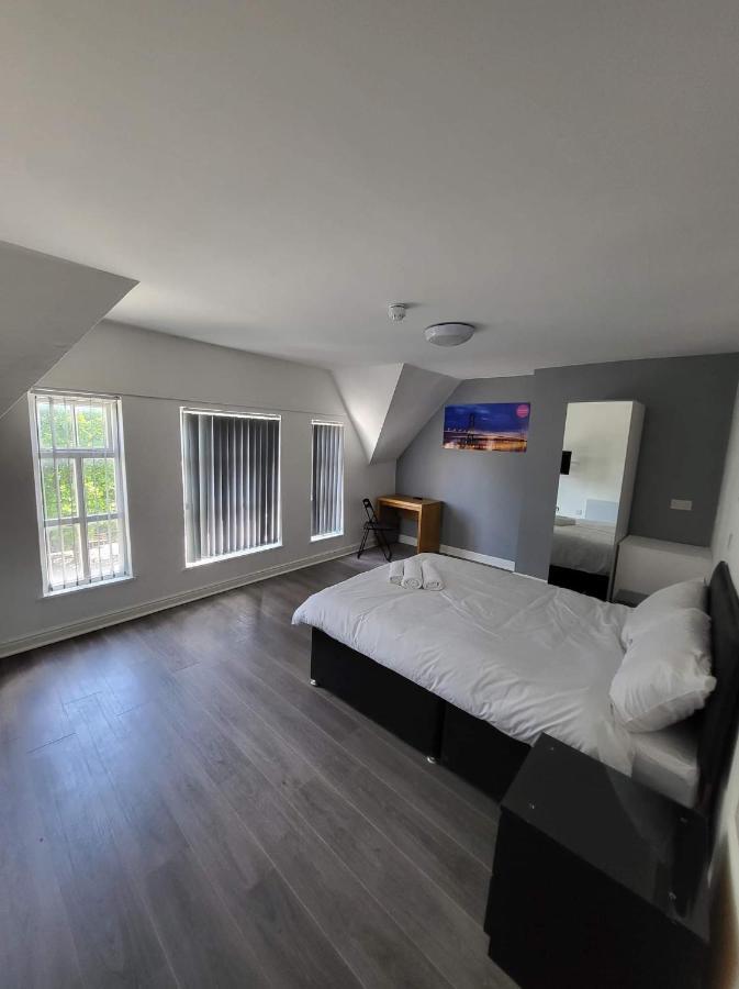Avenue Apartments Kingston upon Hull ภายนอก รูปภาพ