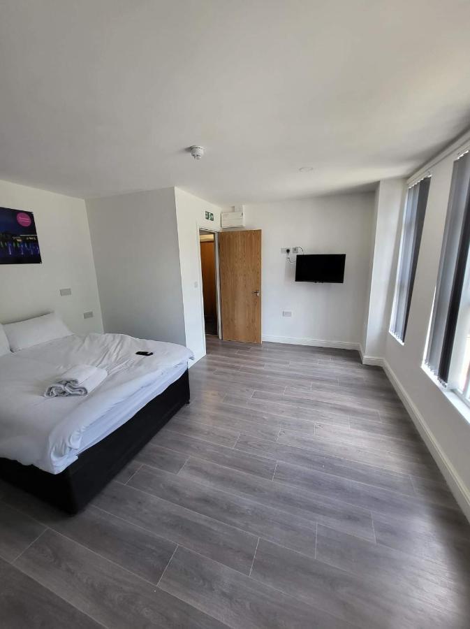Avenue Apartments Kingston upon Hull ภายนอก รูปภาพ