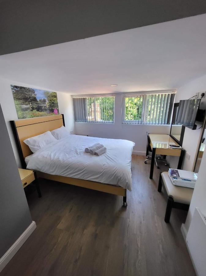 Avenue Apartments Kingston upon Hull ภายนอก รูปภาพ