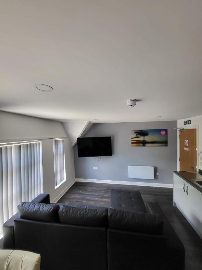Avenue Apartments Kingston upon Hull ภายนอก รูปภาพ