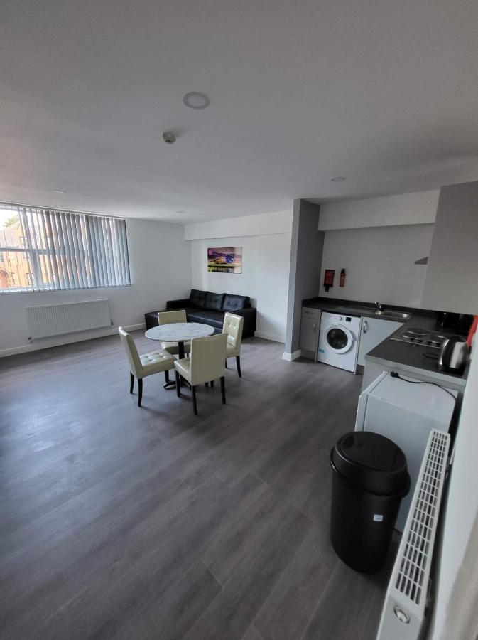 Avenue Apartments Kingston upon Hull ภายนอก รูปภาพ