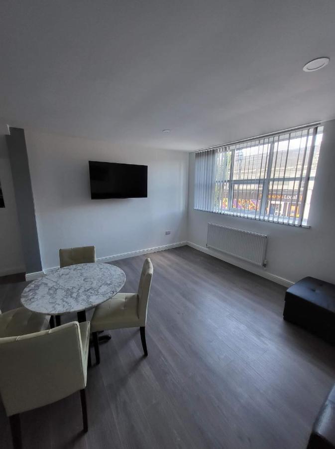Avenue Apartments Kingston upon Hull ภายนอก รูปภาพ