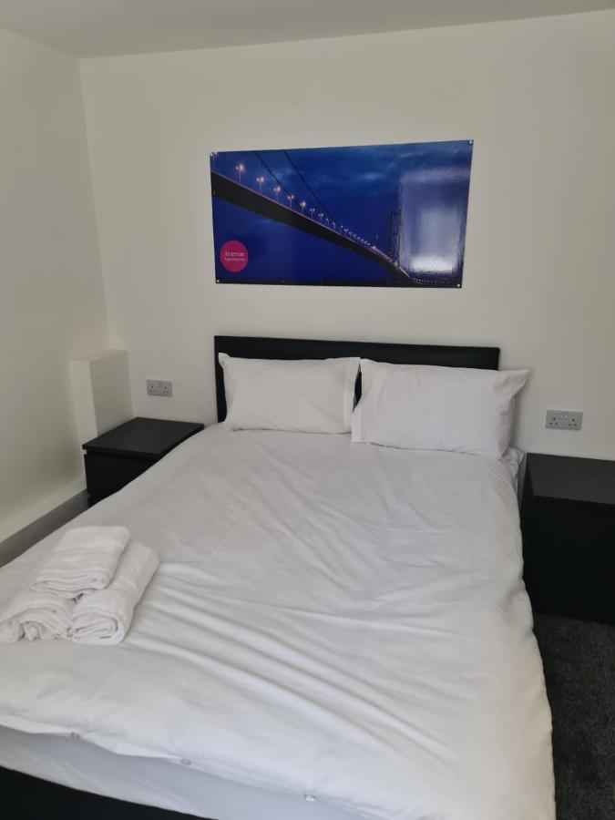 Avenue Apartments Kingston upon Hull ภายนอก รูปภาพ